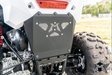 RZR 200 Exhaust Cover