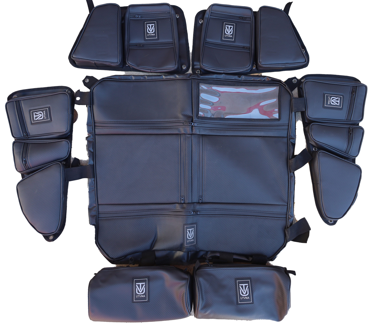 RZR 4 1000/900 Bag Set