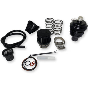 Photo of RPM SXS Blow Off Valve (BOV) Kit - Polaris RZR Turbo XPT, PRO XP, Turbo R by RPM SXS - Premium Blow-Off Valves & BOV Filters for UTVs / Side by Sides