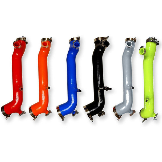 RPM-SxS Polaris RZR Turbo XP XP4 Turbo S Pro XP Turbo R - Silicone Charge Tube - R1 Industries