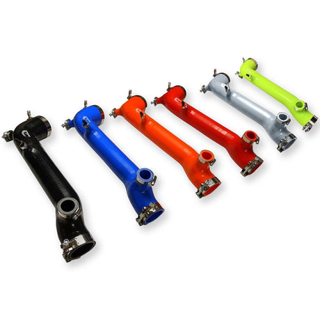 RPM-SxS Polaris RZR Turbo XPT XP4 Turbo S Silicone Intake & Charge Tube SET! - R1 Industries