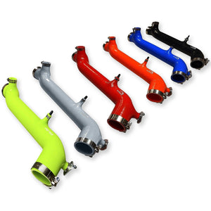 RPM-SxS Polaris RZR Turbo XP XP4 Turbo S Pro XP Turbo R - Silicone Charge Tube - R1 Industries