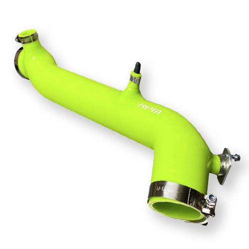 Photo of RPM-SxS Polaris RZR Turbo XP XP4 Turbo S Pro XP Turbo R - Silicone Charge Tube by RPM SXS - Premium Charge Tubes for UTVs / Side by Sides