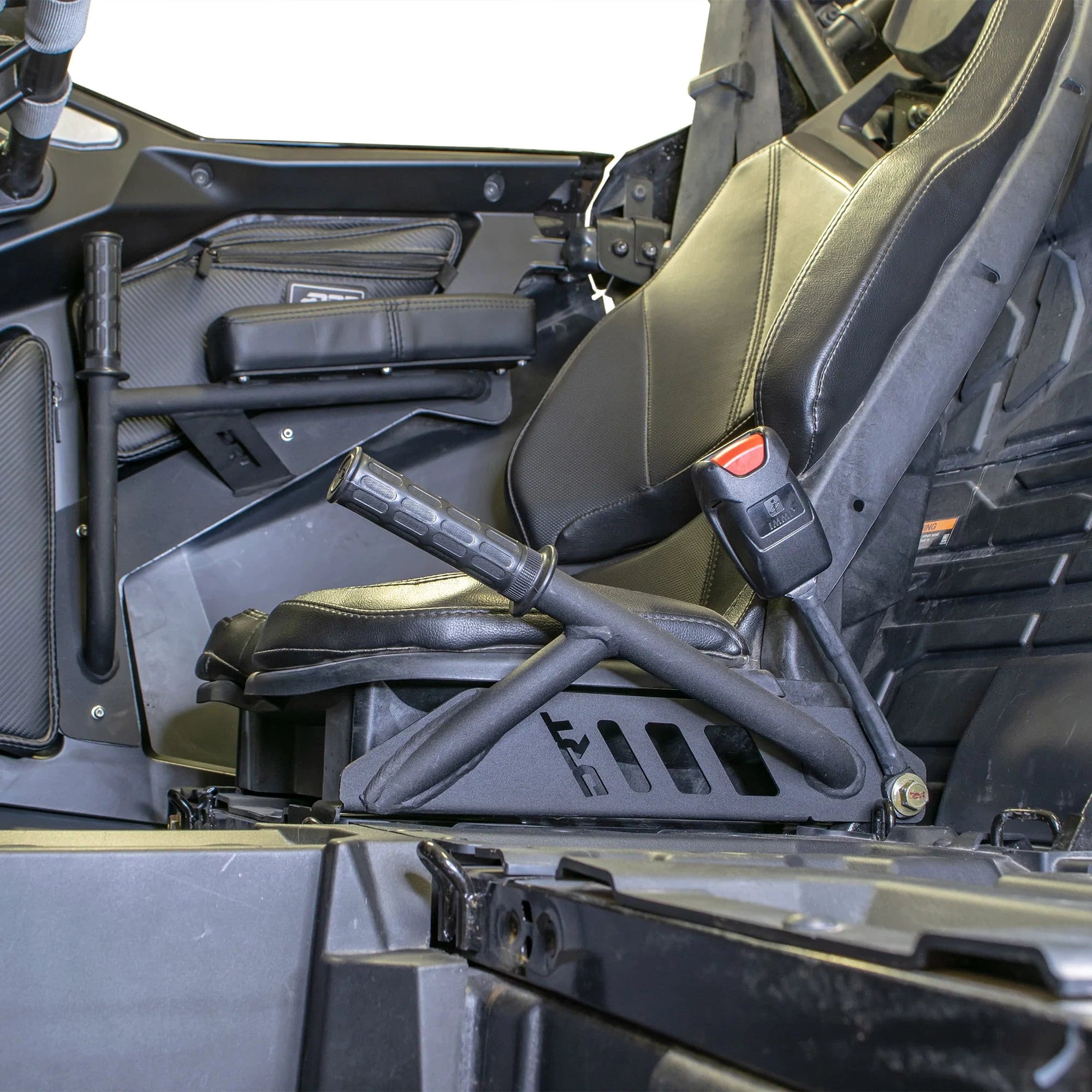 Photo of RZR Pro XP 2020+ Rear Seat Hold Down Grips - Pair by DRT Motorsports - Premium Grab Bars for UTVs / Side by Sides