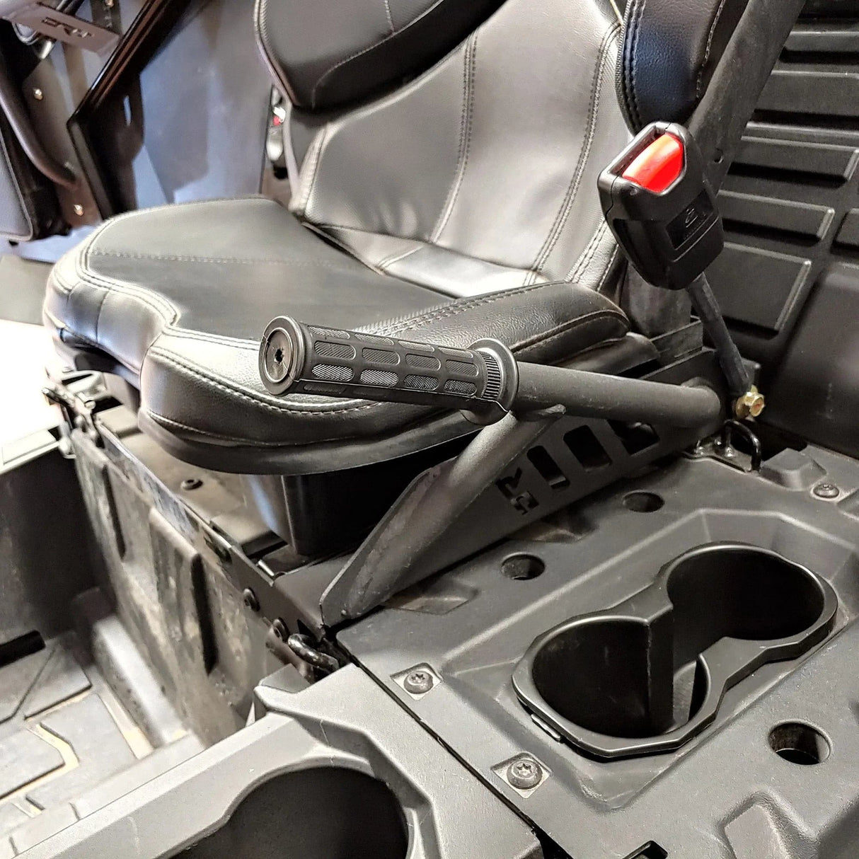 RZR Pro XP 2020+ Rear Seat Hold Down Grips - Pair - R1 Industries