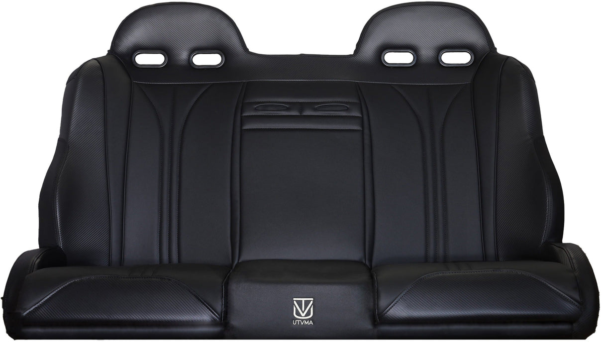 RZR 4 PRO Rear Bench Seat W Harnesses (2020-2024)