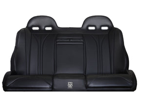 Honda Talon 4 Rear Bench Seat W Harnesses (2019-2024)