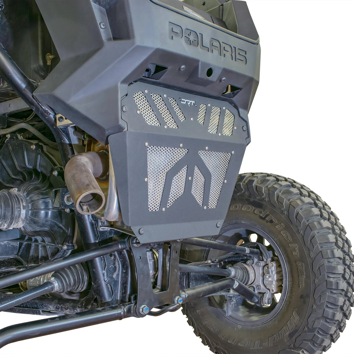 RZR Pro XP 2020+ Exhaust Cover - R1 Industries