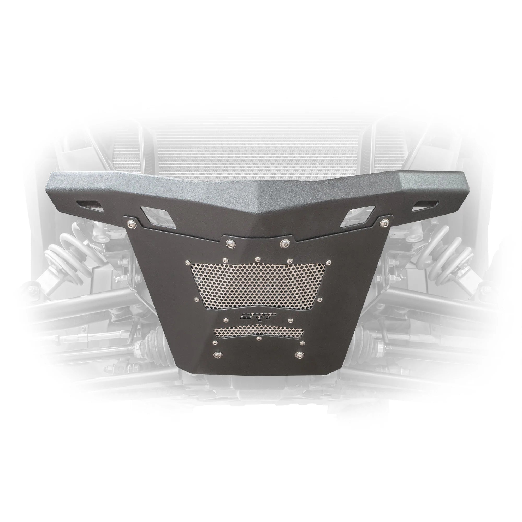 Photo of RZR Pro XP 2020+ Front Bumper and Skid plate by DRT Motorsports - Premium Skid Plates & Guards for UTVs / Side by Sides