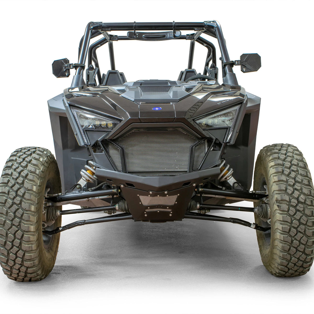 Photo of DRT Motorsports RZR Pro XP 2020+ Front Bumper and Skid plate by DRT Motorsports - Premium Skid Plates & Guards for UTVs / Side by Sides