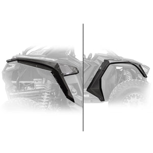 RZR Pro XP / Pro R / Turbo R 2020+ ABS Fender Kit - R1 Industries