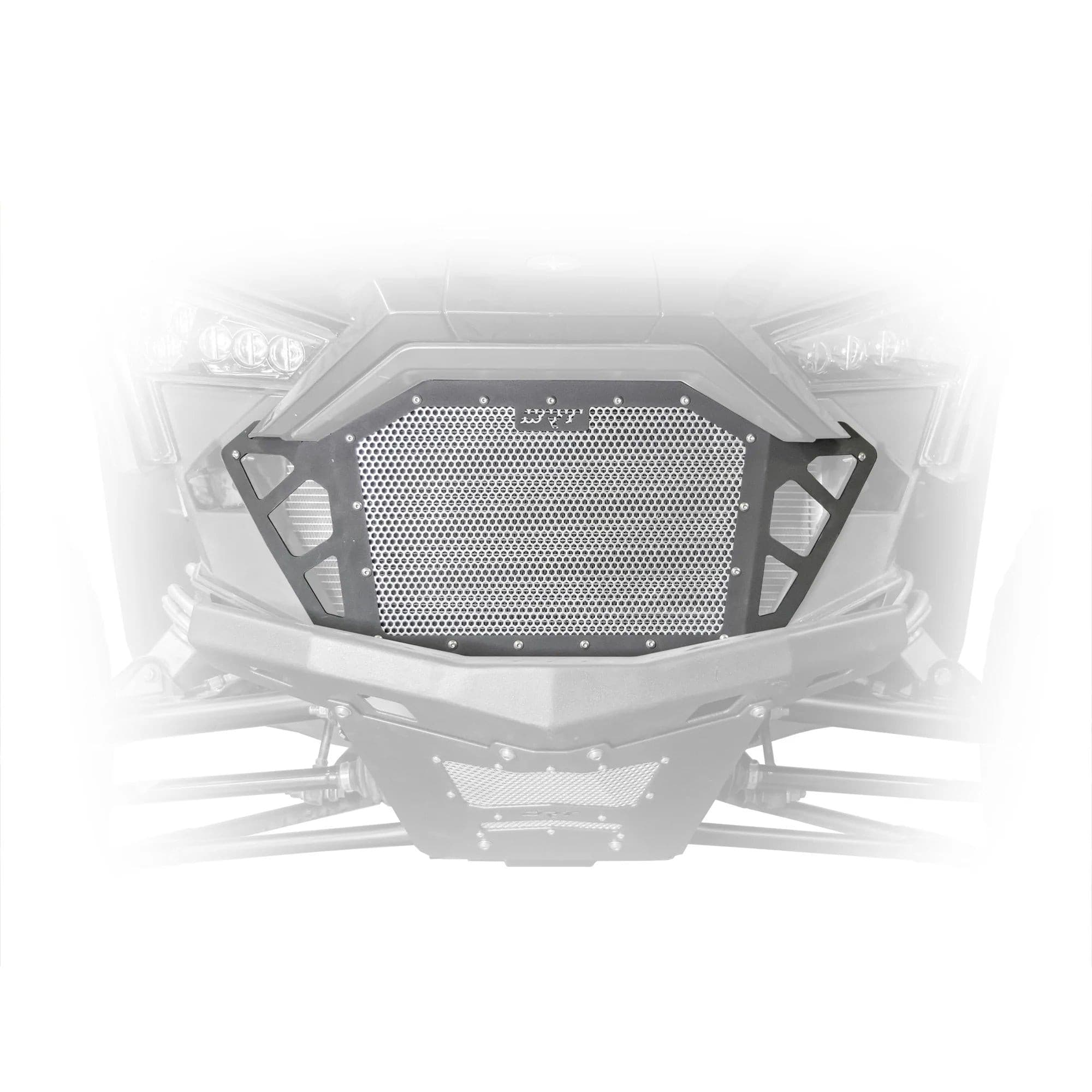 Photo of RZR Pro XP 2020+ Aluminum Grille by DRT Motorsports - Premium Grilles for UTVs / Side by Sides