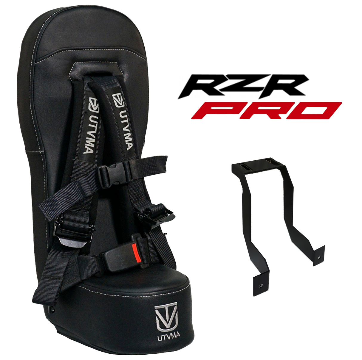 RZR 4 PRO R Front Bump Seat (2020-2024)