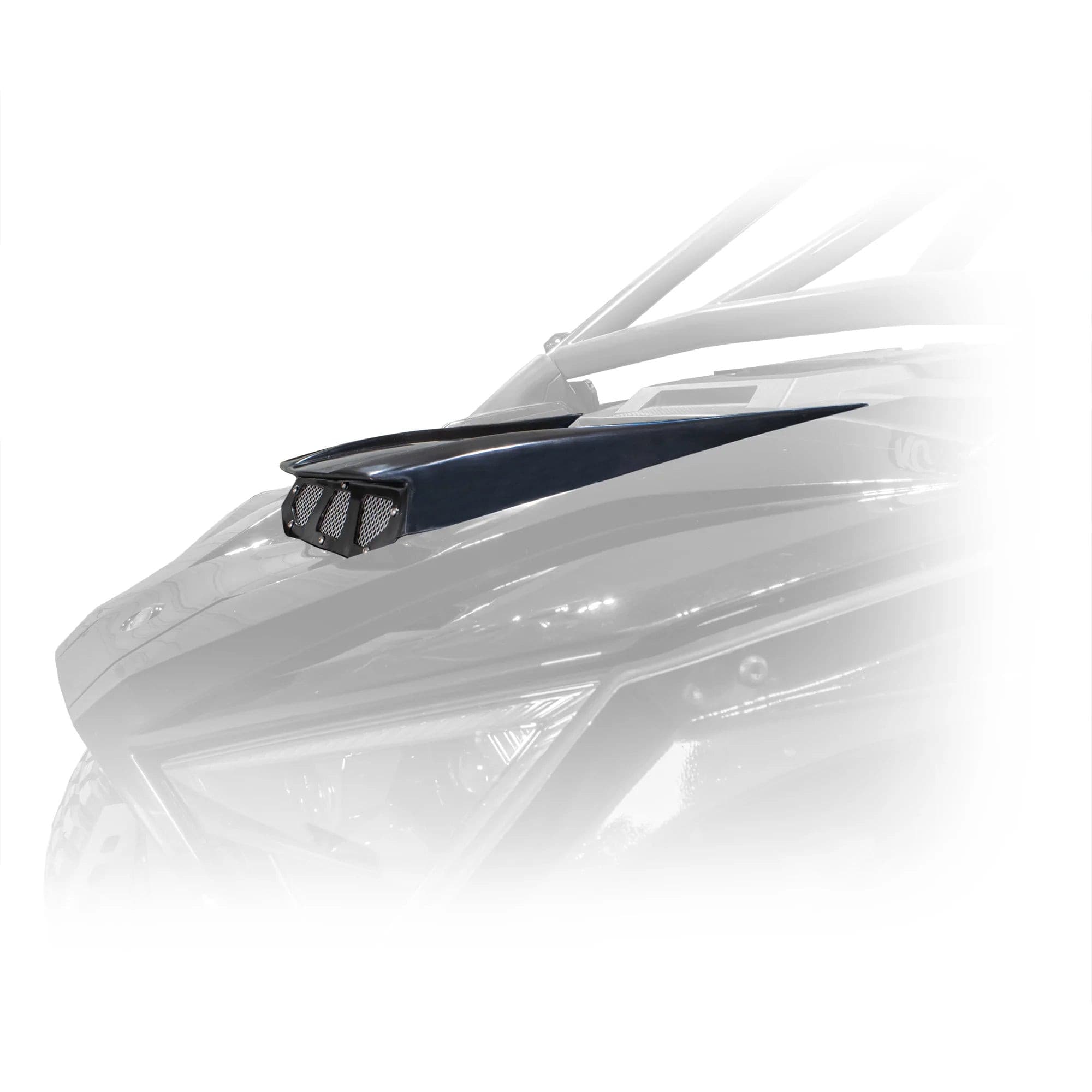 Photo of Polaris RZR Pro XP/ Pro R/ Turbo R Fiberglass Hood Scoop (2020+) by DRT Motorsports - Premium Body for UTVs / Side by Sides