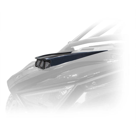 RZR Pro XP / Pro R / Turbo R 2020+ Fiberglass Hood Scoop - R1 Industries