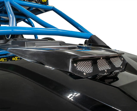 RZR Pro XP / Pro R / Turbo R 2020+ Fiberglass Hood Scoop - R1 Industries