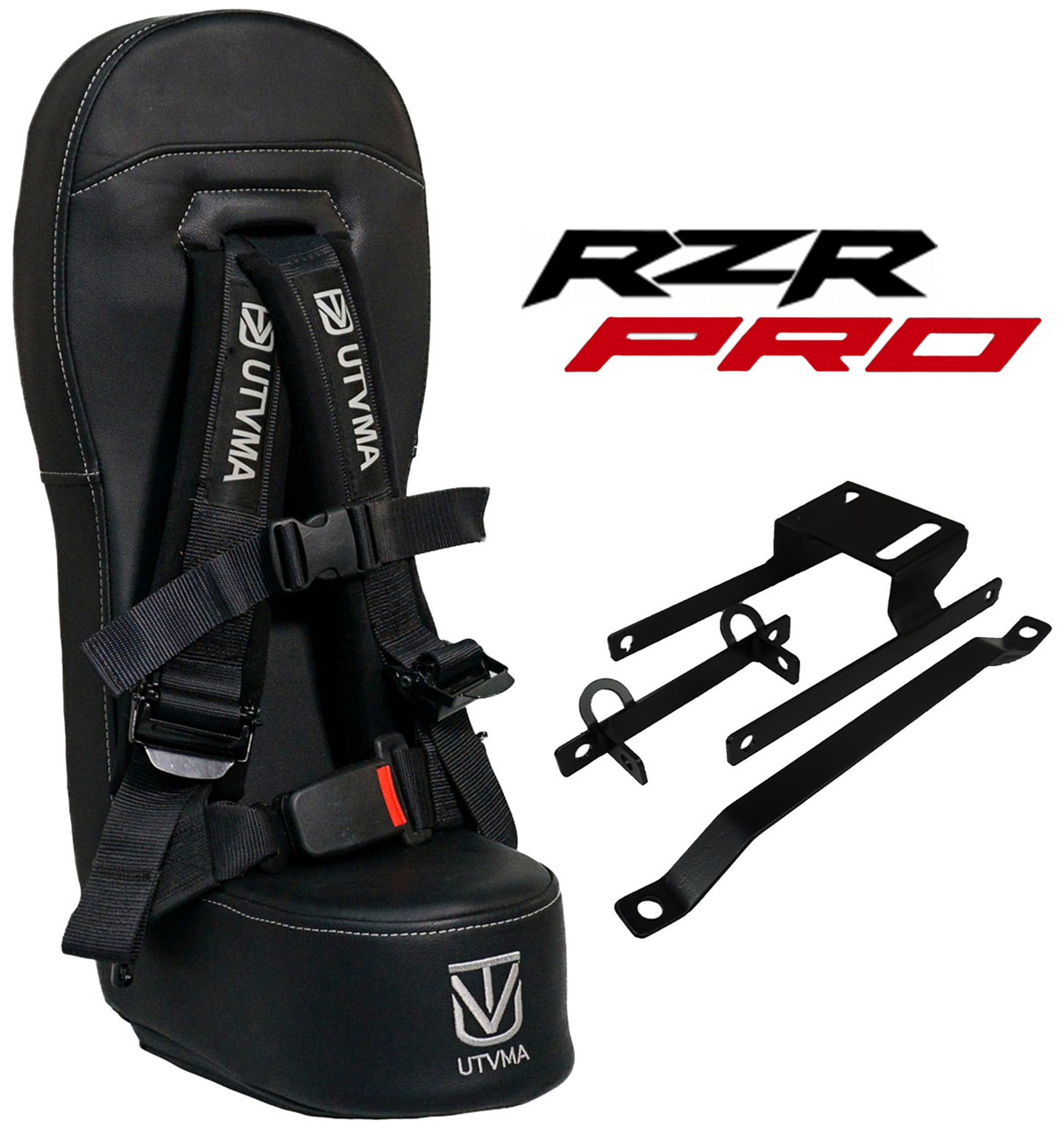 RZR 4 PRO Rear Bump Seat (2020-2024)