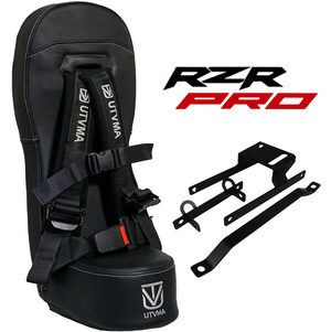 RZR 4 PRO R Rear Bump Seat (2020-2024)