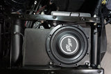 RZR® Pro Series 10" Rear Driver Subwoofer Enclosure |  R1 Industries | UTV Stereo.