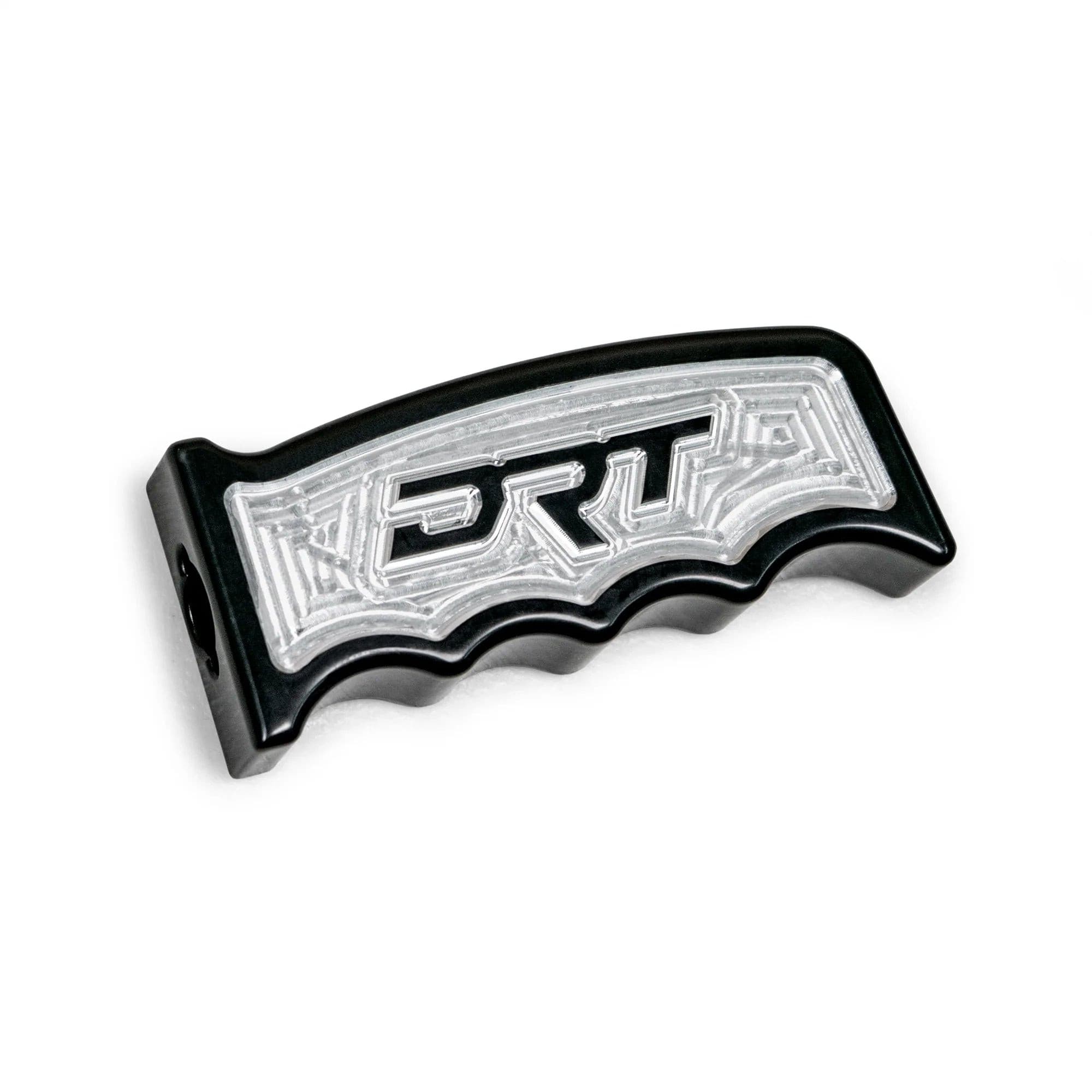 Photo of RZR Pro XP / XP 1000 / Turbo S Billet Shift Knob Black by DRT Motorsports - Premium Billet Parts for UTVs / Side by Sides