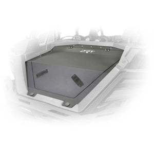 RZR Pro XP / Turbo R 2020+ Aluminum Storage/Trunk Enclosure - R1 Industries