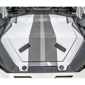 RZR Pro XP / Turbo R 2020+ Aluminum Storage/Trunk Enclosure - R1 Industries