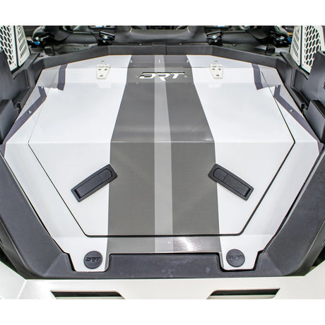 RZR Pro XP / Turbo R 2020+ Aluminum Storage/Trunk Enclosure - R1 Industries