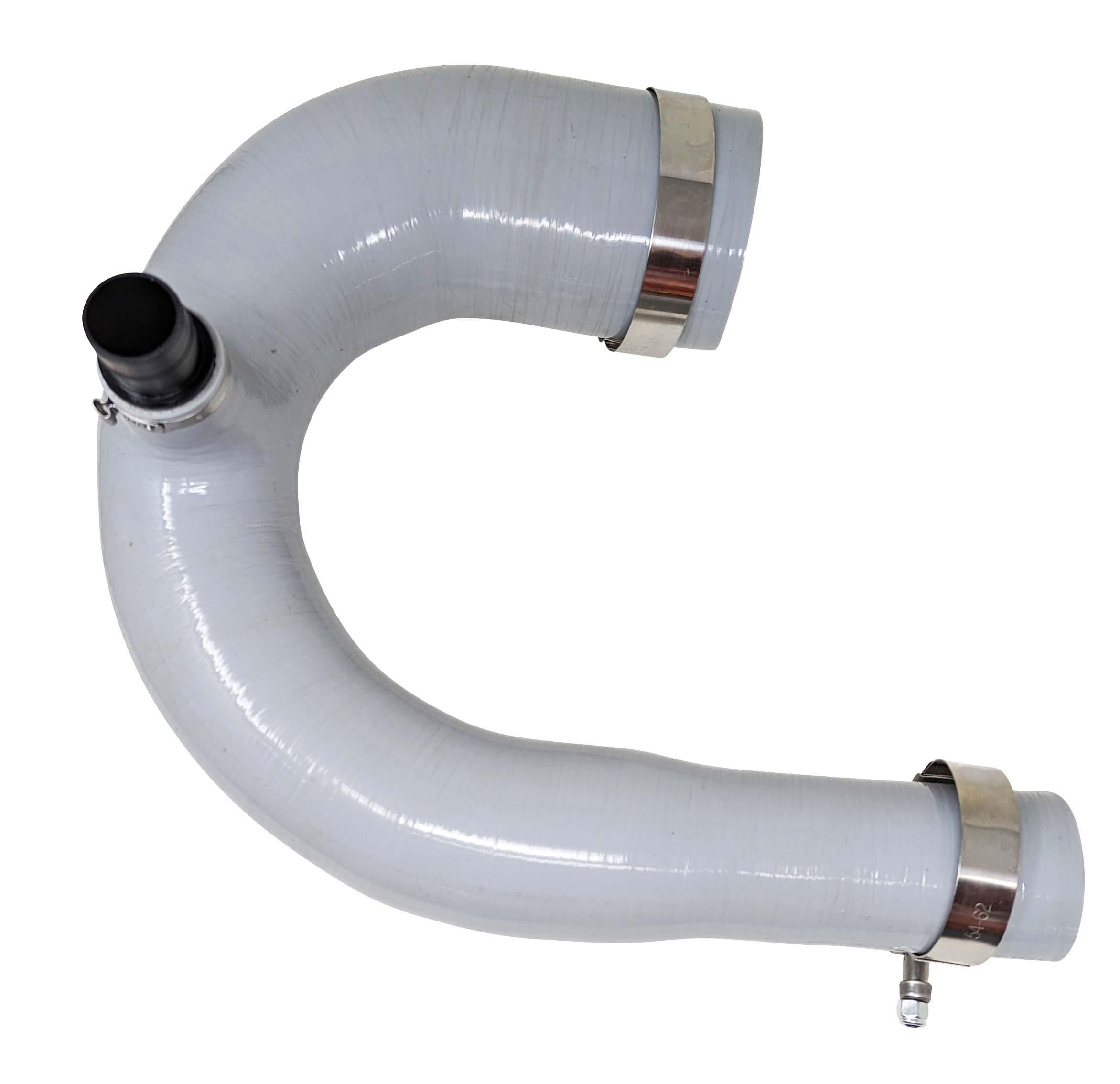 Photo of RPM-SxS Polaris RZR Pro XP TURBO & Turbo R Silicone Intake J-Tube (2020-2023) by RPM SXS - Premium Intake Systems for UTVs / Side by Sides