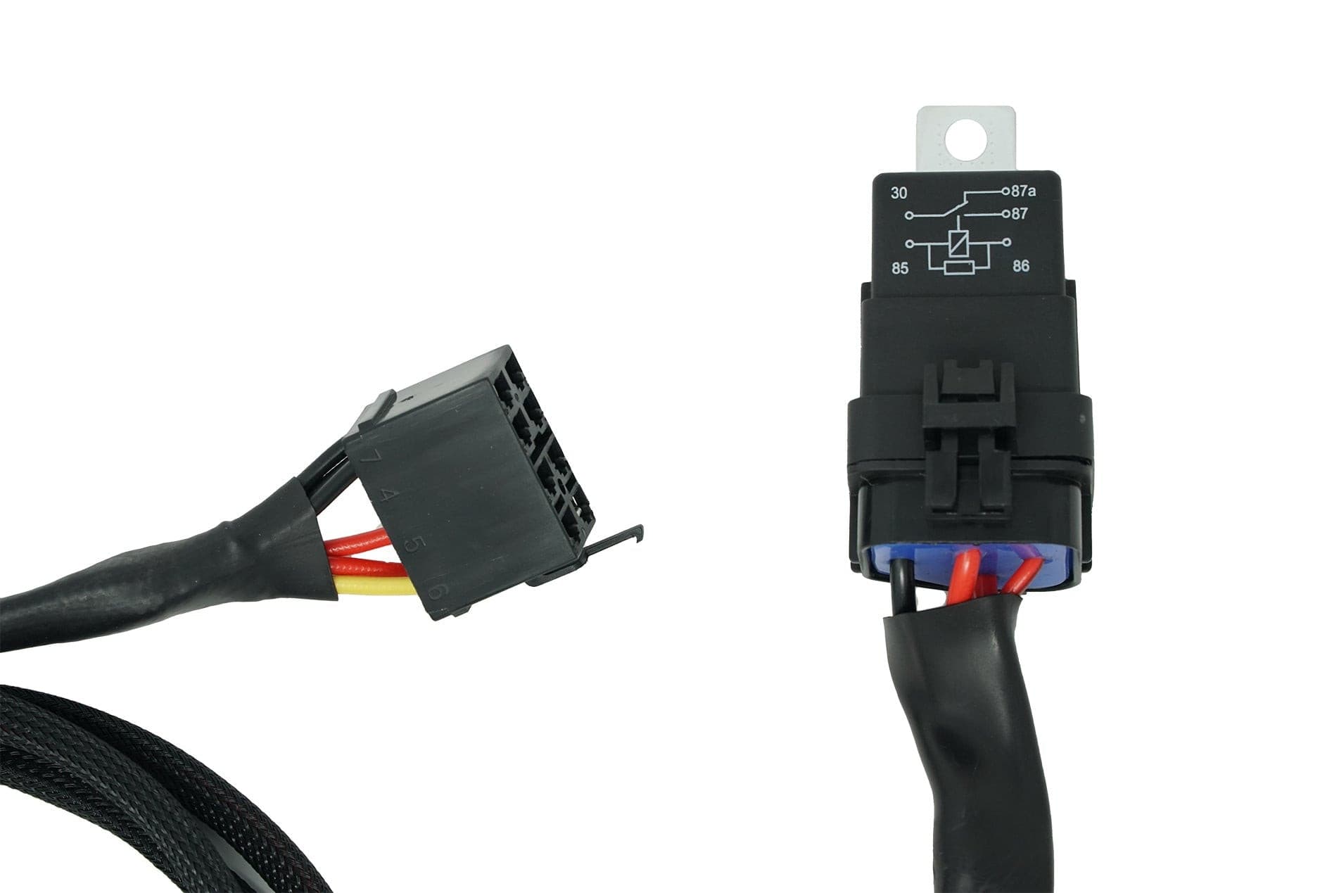 Photo of RZR® Pro Series High Current Harness + Rocker Switch & Pulse Bar Plug by UTV Stereo - Premium Audio for UTVs / Side by Sides