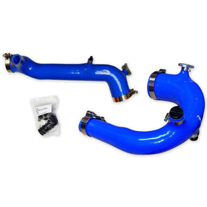 RPM-SxS Polaris RZR PRO XP & Turbo R Silicone Intake & Charge Tube SET - R1 Industries