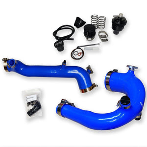 RPM-SxS Polaris RZR PRO XP & Turbo R Silicone Intake & Charge Tube SET - R1 Industries