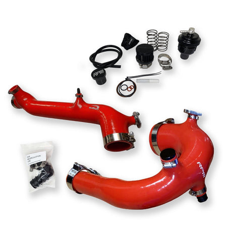 RPM-SxS Polaris RZR PRO XP & Turbo R Silicone Intake & Charge Tube SET - R1 Industries