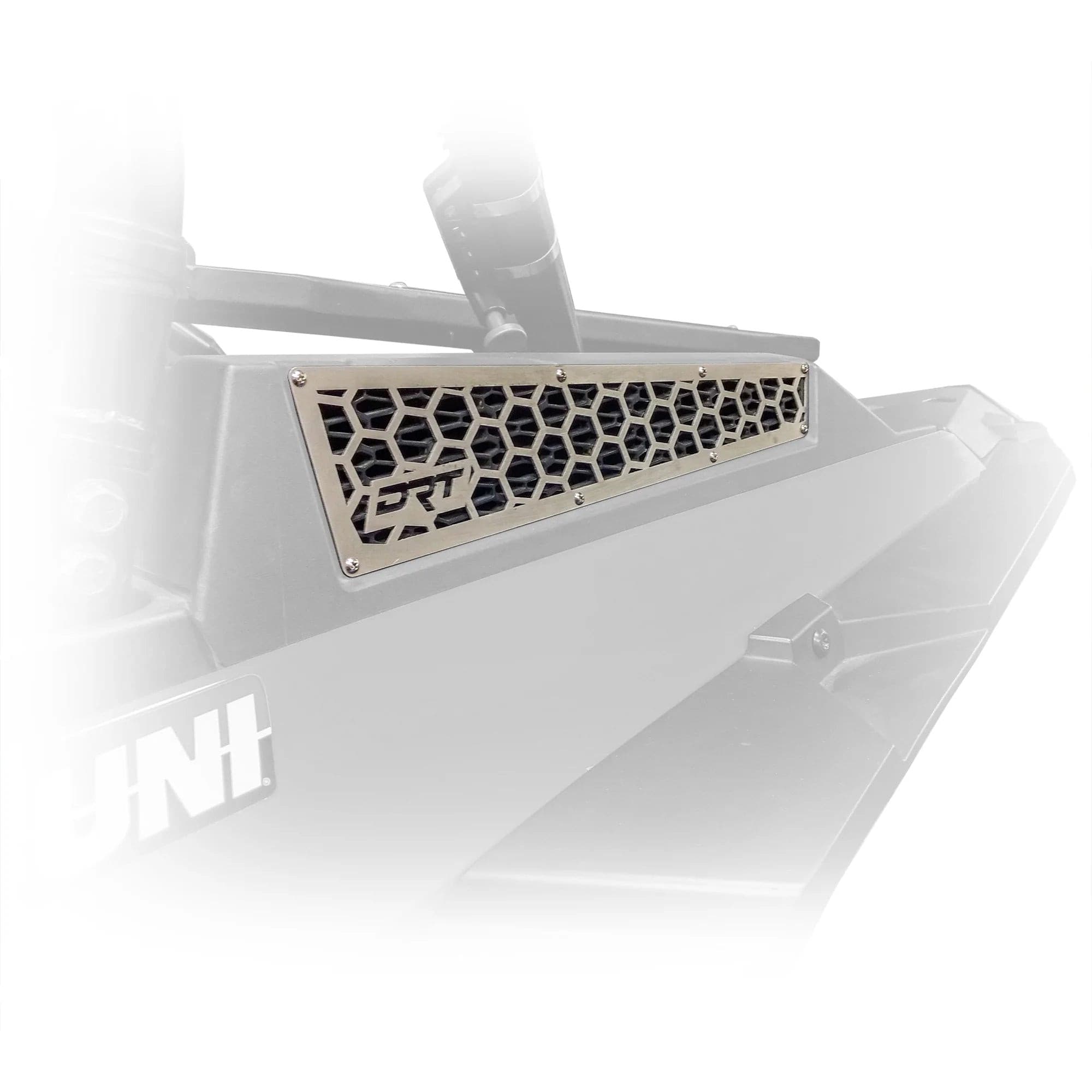 Photo of RZR XP 1000 2014+ Air Intake Vent Grille by DRT Motorsports - Premium Grilles for UTVs / Side by Sides