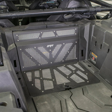 RZR XP 1000 2014-21, and 2016-21 Turbo Vented Engine Cover - R1 Industries
