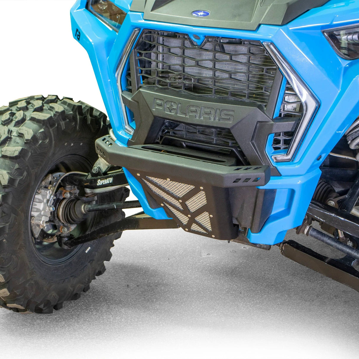 RZR XP 1000 / Turbo 2014+ Front Bumper - R1 Industries