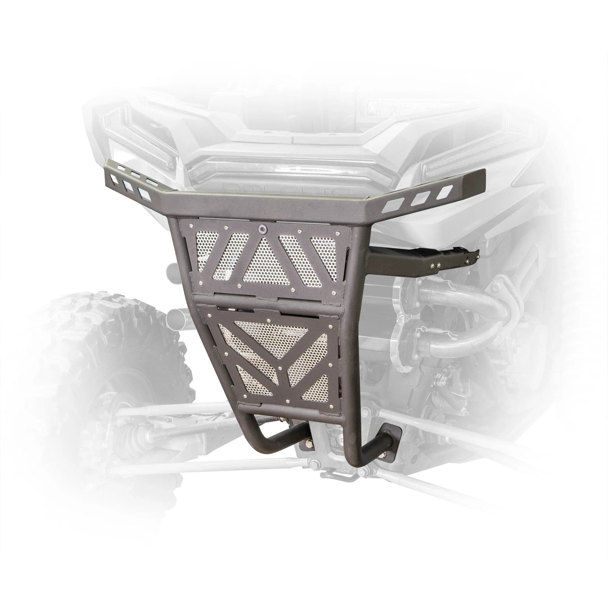 Photo of RZR XP 1000 / Turbo 2019+ Rear Bumper by DRT Motorsports - Premium Bumpers for UTVs / Side by Sides