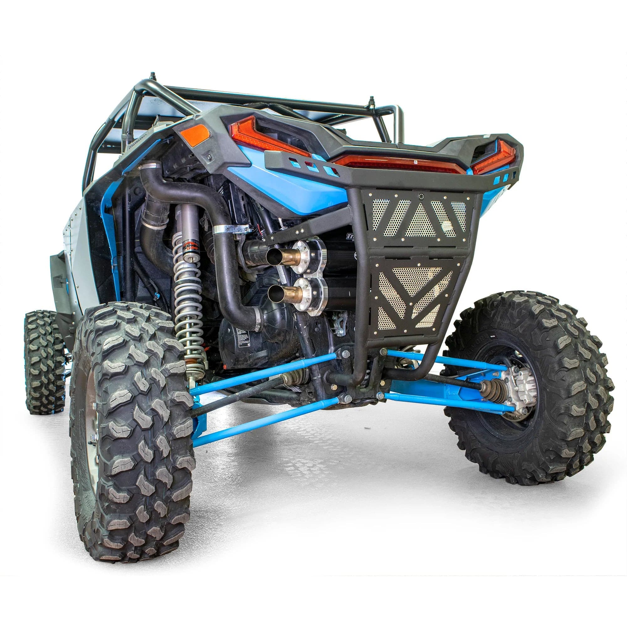 Photo of RZR XP 1000 / Turbo 2019+ Rear Bumper by DRT Motorsports - Premium Bumpers for UTVs / Side by Sides