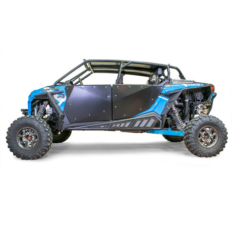 RZR XP 1000 / Turbo 2014+ Rock Sliders 4-Door - R1 Industries
