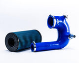 Cold Air Intake System Polaris RZR XP Turbo | Blue - R1 Industries