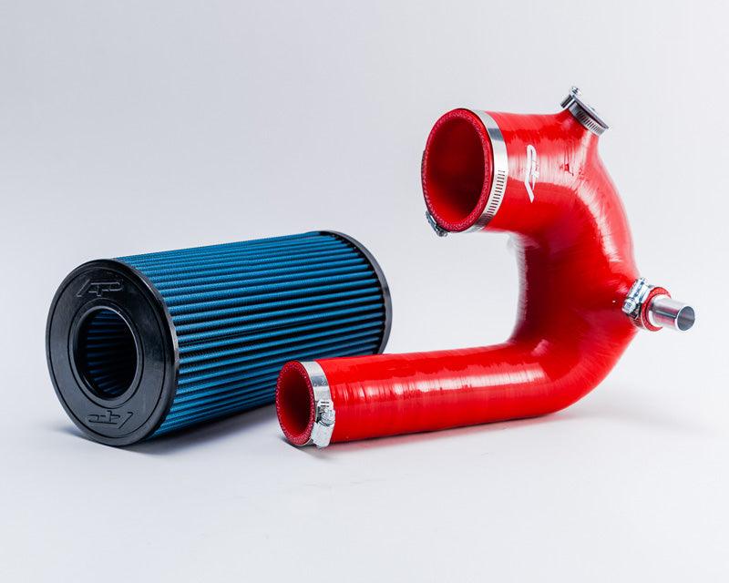 Photo of Cold Air Intake System Polaris XP Turbo - Red (2016-2022) by Agency Power - Premium Intake Systems for UTVs / Side by Sides