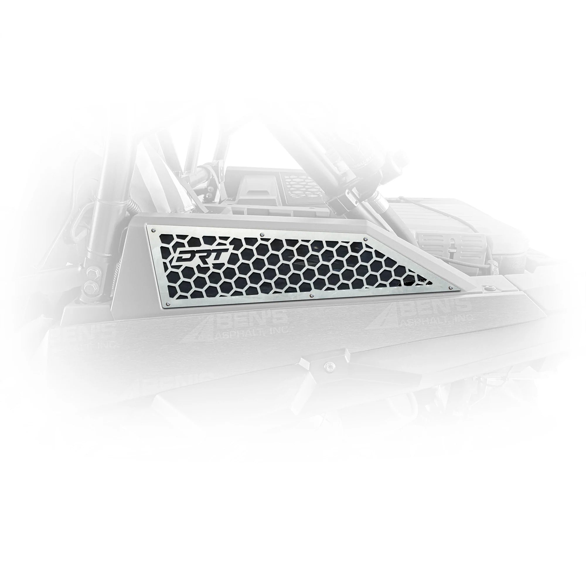 Photo of RZR XP 1000 Turbo and Turbo S 2017+ Air Intake Grille by DRT Motorsports - Premium Grilles for UTVs / Side by Sides