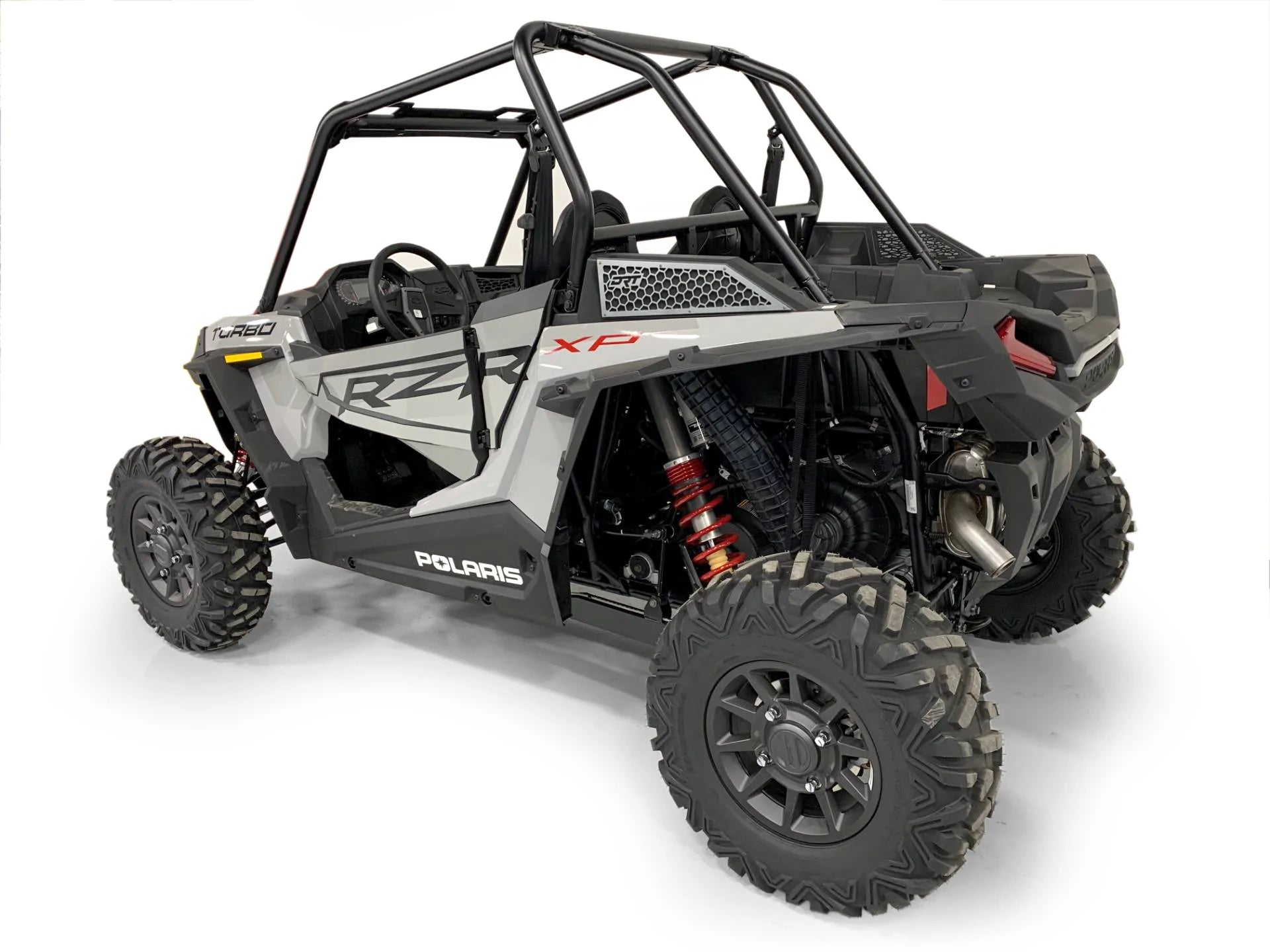Photo of RZR XP 1000 Turbo and Turbo S 2017+ Air Intake Grille by DRT Motorsports - Premium Grilles for UTVs / Side by Sides