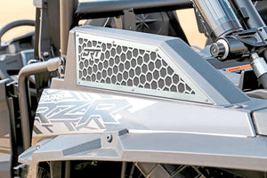RZR XP 1000 Turbo and Turbo S 2017+ Air Intake Grille - R1 Industries