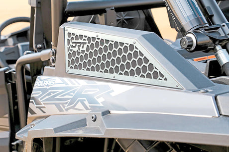 RZR XP 1000 Turbo and Turbo S 2017+ Air Intake Grille - R1 Industries