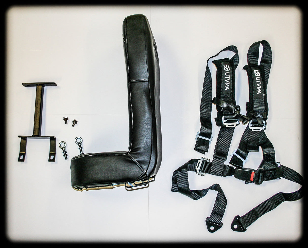 RZR 900/Trail Bump Seat  (2015-2024)