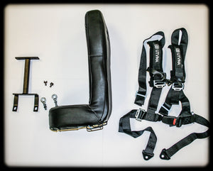 RZR 900/Trail Bump Seat  (2015-2024)