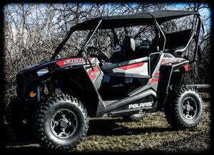Photo of RZR 900 Full Soft Top by UTVMA - Premium Roofs for UTVs / Side by Sides