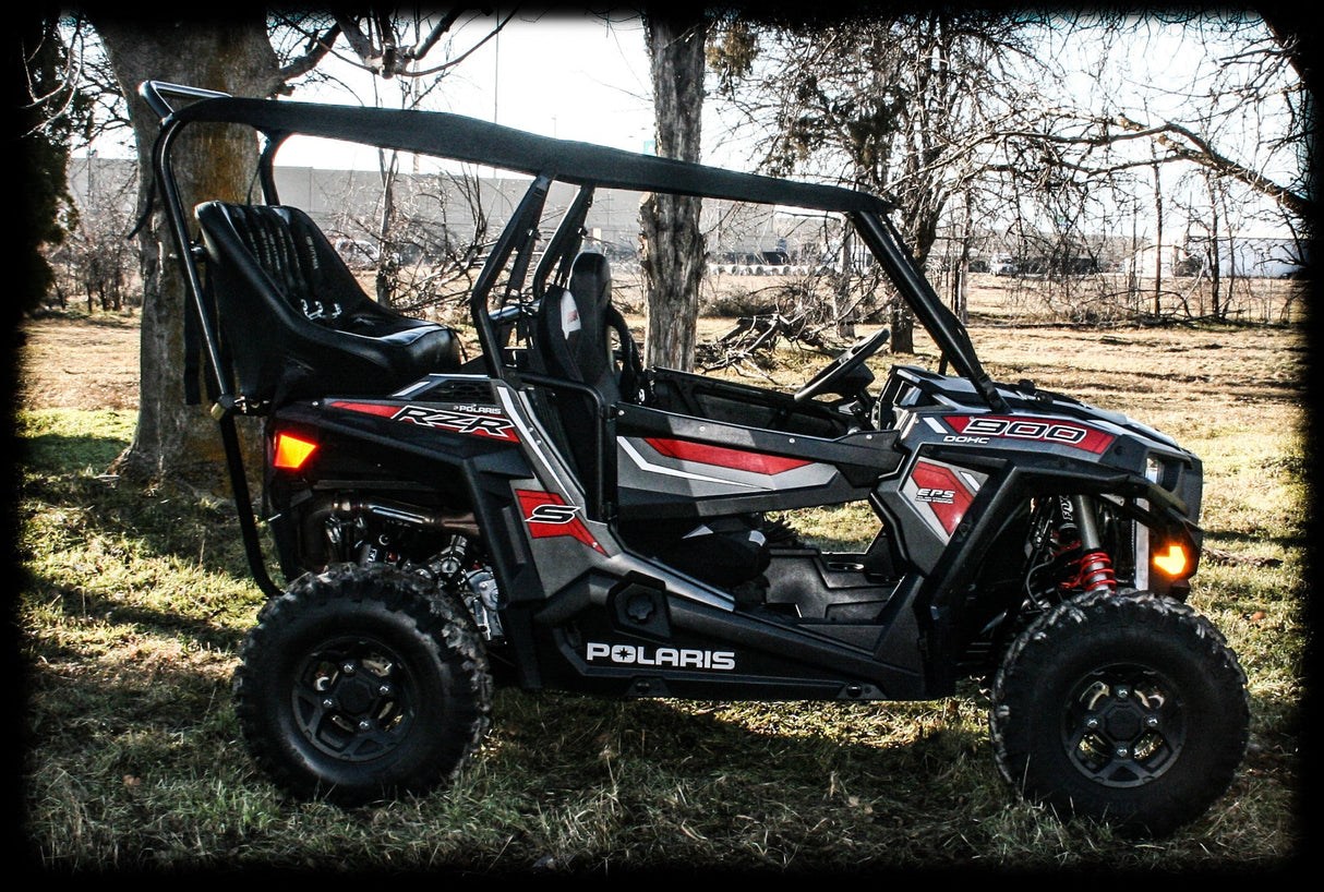 Photo of RZR 900 Full Soft Top by UTVMA - Premium Roofs for UTVs / Side by Sides