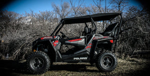 Photo of RZR 900 Full Soft Top by UTVMA - Premium Roofs for UTVs / Side by Sides