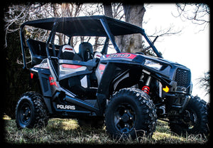 Photo of RZR 900 Full Soft Top by UTVMA - Premium Roofs for UTVs / Side by Sides